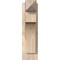 Ekena Millwork Westlake Arts & Crafts Smooth Outlooker, Douglas Fir, 5 1/2"W x 12"D x 20"H OUT06X12X20WTL03SDF - alternate 4